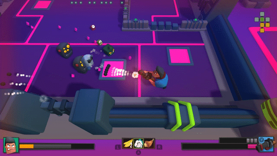 Monster Blast Screenshot