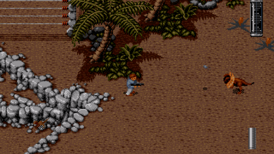 Jurassic Park Screenshot