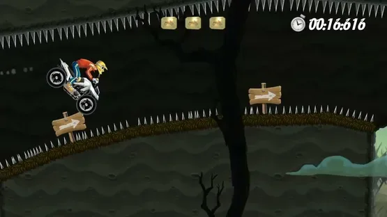 Old School Racer 2 screenshot 2
