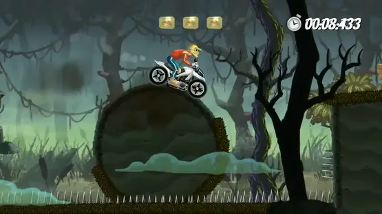 Old School Racer 2 screenshot 4