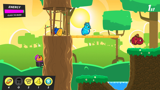 Duck Life Adventure Screenshot