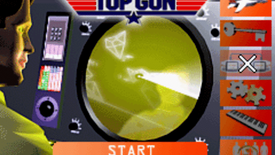 Top Gun: Firestorm Advance Screenshot