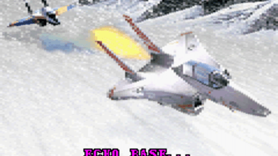 Top Gun: Firestorm Advance Screenshot