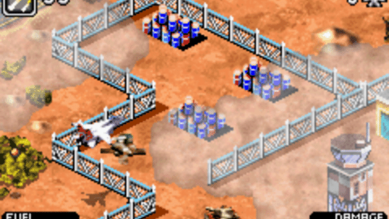 Top Gun: Firestorm Advance Screenshot