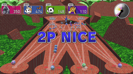 Knock 'Em Down! Bowling Screenshot