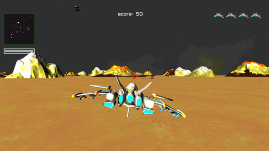 Galactic Trooper Armada Screenshot