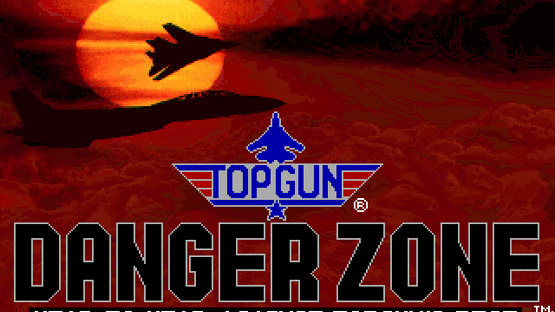 Top Gun: Danger Zone Screenshot