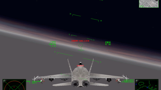 Top Gun: Hornet's Nest Screenshot