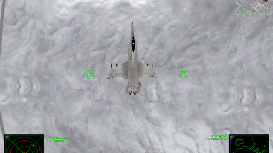 Top Gun: Hornet's Nest Screenshot