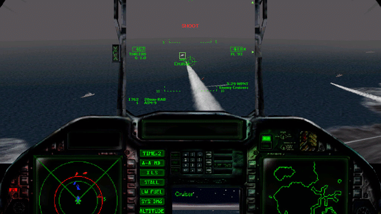 Top Gun: Hornet's Nest Screenshot