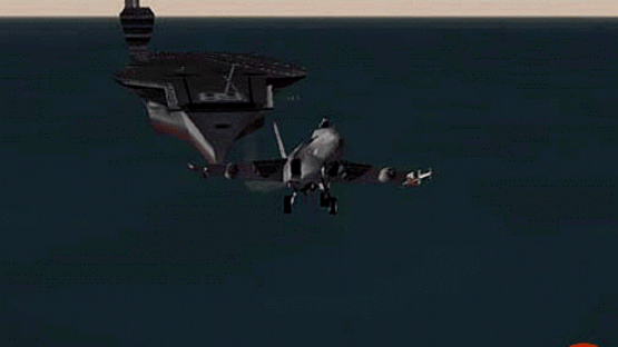 Top Gun: Hornet's Nest Screenshot