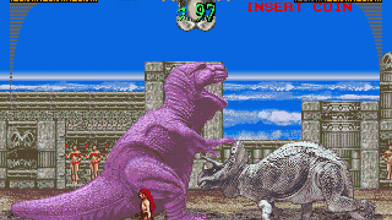 Dino Rex Screenshot