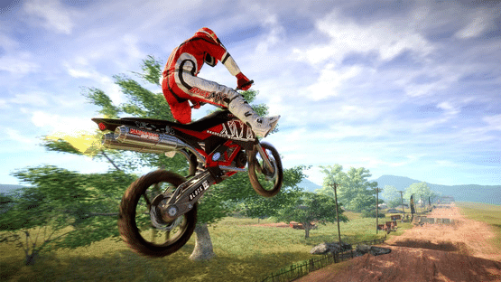 MX Nitro: Unleashed Screenshot