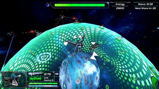 Planetary Defense Force Screenshot