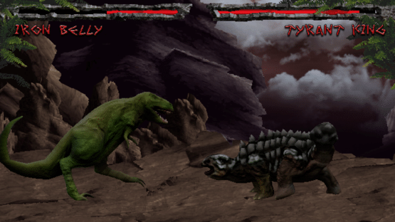 Cretaceous Carnage Screenshot