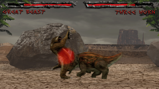 Cretaceous Carnage Screenshot