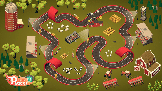 Little Racer Screenshot