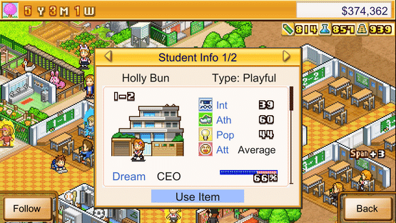 Pocket Academy Screenshot