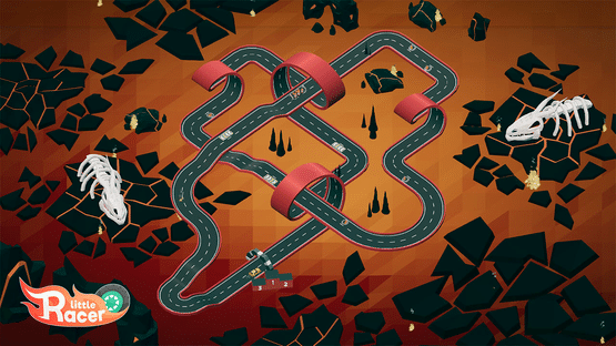 Little Racer Screenshot