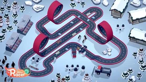 Little Racer Screenshot