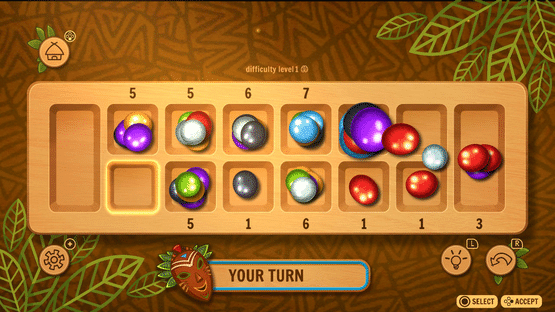 Mancala Screenshot