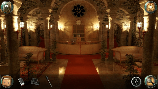 Brightstone Mysteries: Paranormal Hotel Screenshot