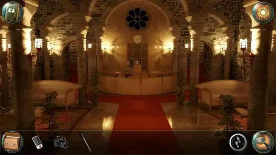 Brightstone Mysteries: Paranormal Hotel screenshot 1