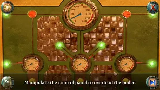 Brightstone Mysteries: Paranormal Hotel screenshot 3