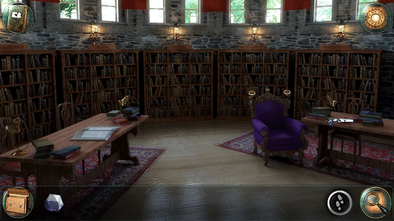 Brightstone Mysteries: Paranormal Hotel Screenshot