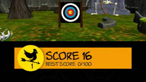 Halloween Night Archery Screenshot