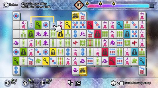 Enchanting Mahjong Match Screenshot