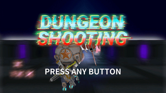 Dungeon Shooting Screenshot