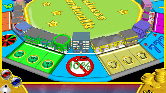 Business Boardwalk Screenshot