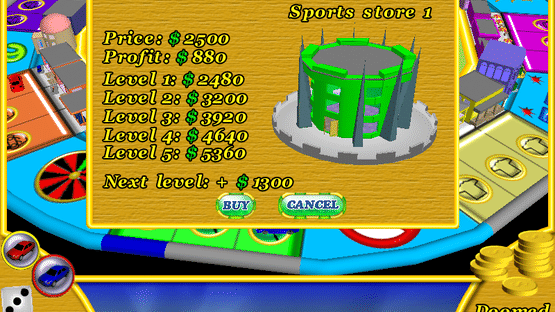 Business Boardwalk Screenshot