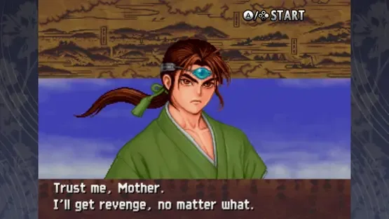 Psikyo Shooting Stars Bravo gameplay screenshot 2