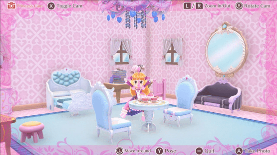 Pretty Princess Party Screenshot