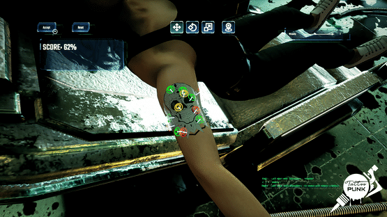 Tattoo Punk Screenshot