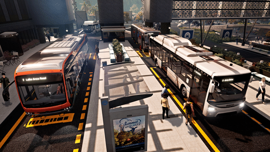 Bus Simulator 21 Screenshot