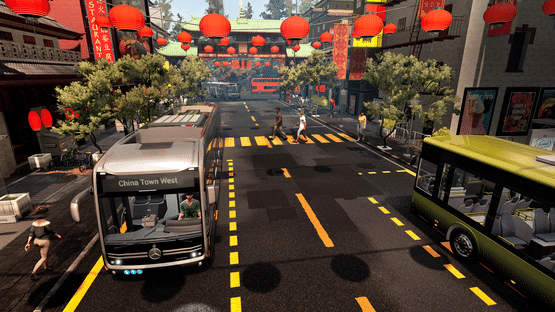 Bus Simulator 21 Screenshot