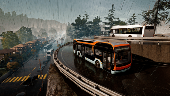 Bus Simulator 21 Screenshot