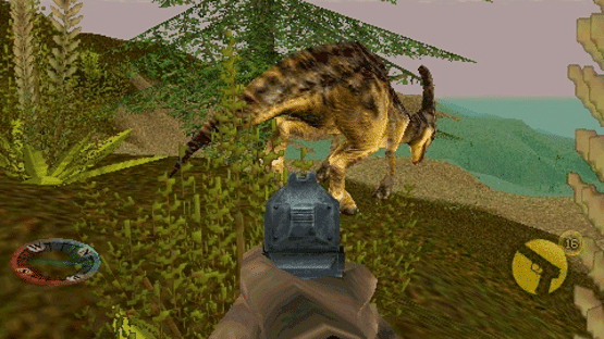 Carnivores: Dinosaur Hunter Screenshot