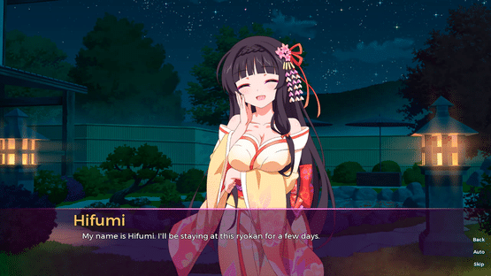 Sakura Succubus 2 Screenshot