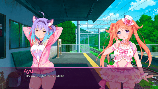 Sakura Succubus 2 Screenshot