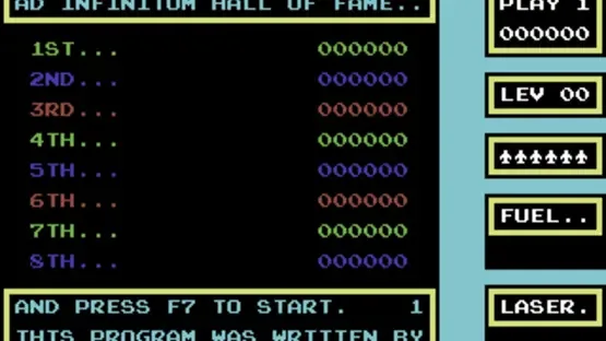 Ad Infinitum gameplay screenshot 1