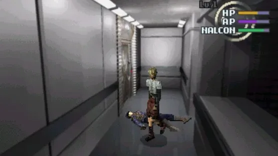 Galerians screenshot 3