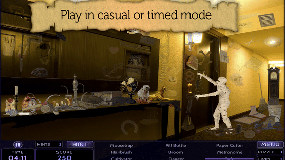 Gothic Masquerade HD Screenshot