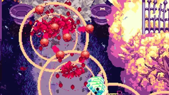 Bullet Sorceress: Shooting Action Carnage screenshot 2