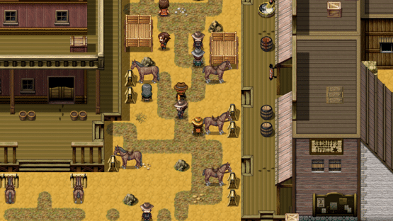 TrailBlazer Screenshot