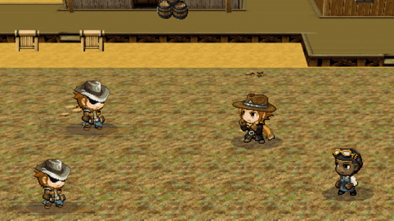 TrailBlazer Screenshot