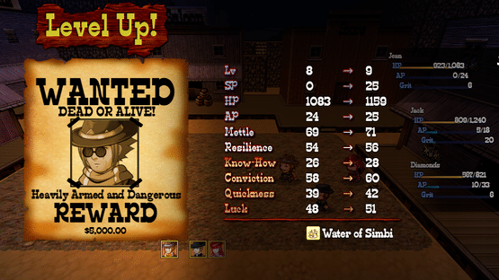 TrailBlazer Screenshot